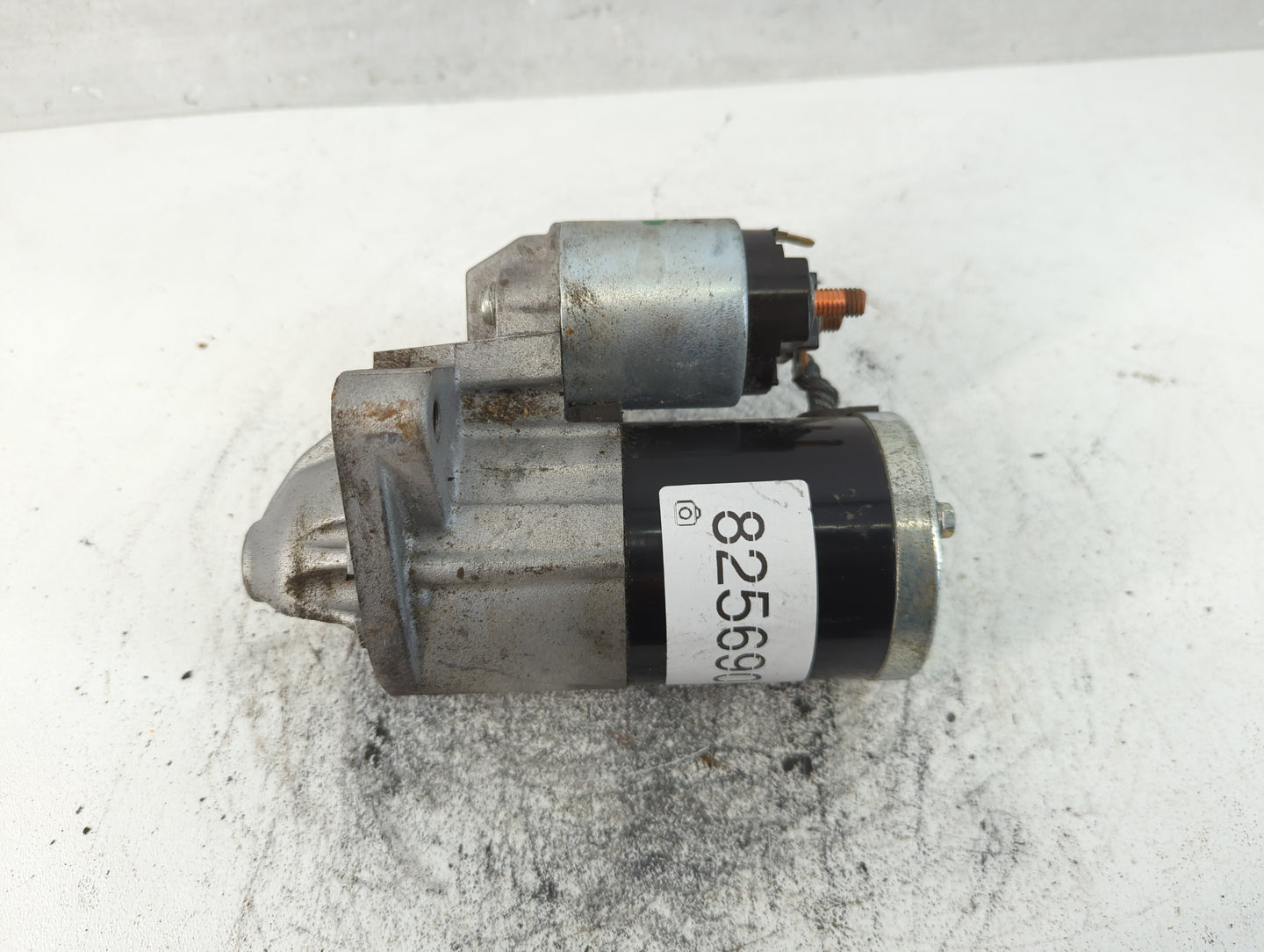 2020-2022 Mazda Cx-30 Car Starter Motor Solenoid OEM P/N:PY01 M00T39671 Fits Fits 2014 2015 2016 2017 2018 2019 2020 2021 20