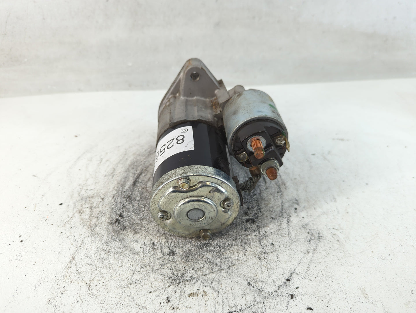 2020-2022 Mazda Cx-30 Car Starter Motor Solenoid OEM P/N:PY01 M00T39671 Fits Fits 2014 2015 2016 2017 2018 2019 2020 2021 20