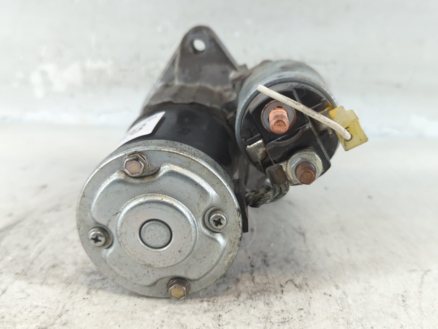 2020-2022 Mazda Cx-30 Car Starter Motor Solenoid OEM P/N:M000T39671 Fits Fits 2014 2015 2016 2017 2018 2019 2020 2021 2022 O