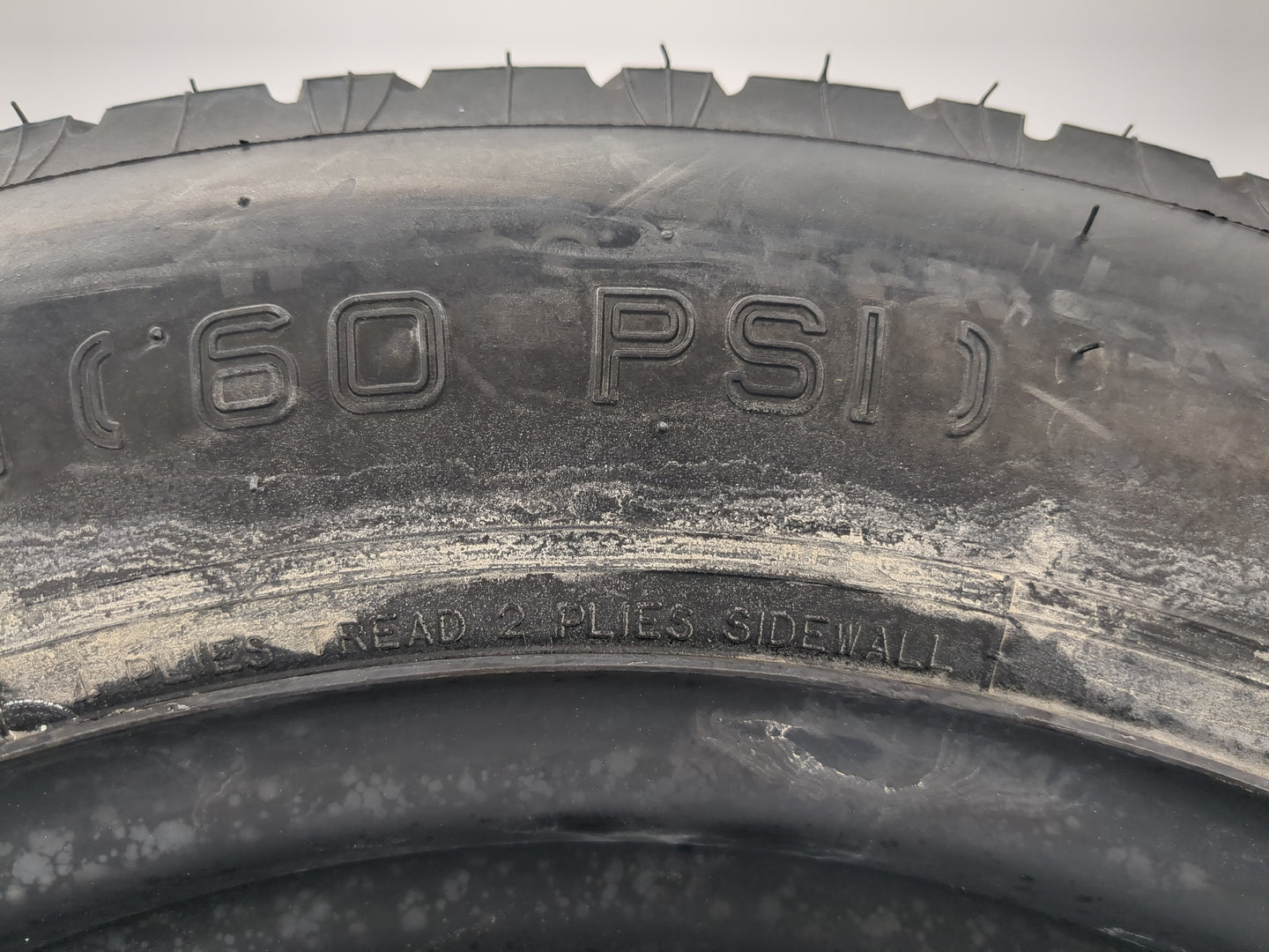 2021-2022 Mazda Cx-5 Spare Donut Tire Wheel Rim Oem - Oemusedautoparts1.com