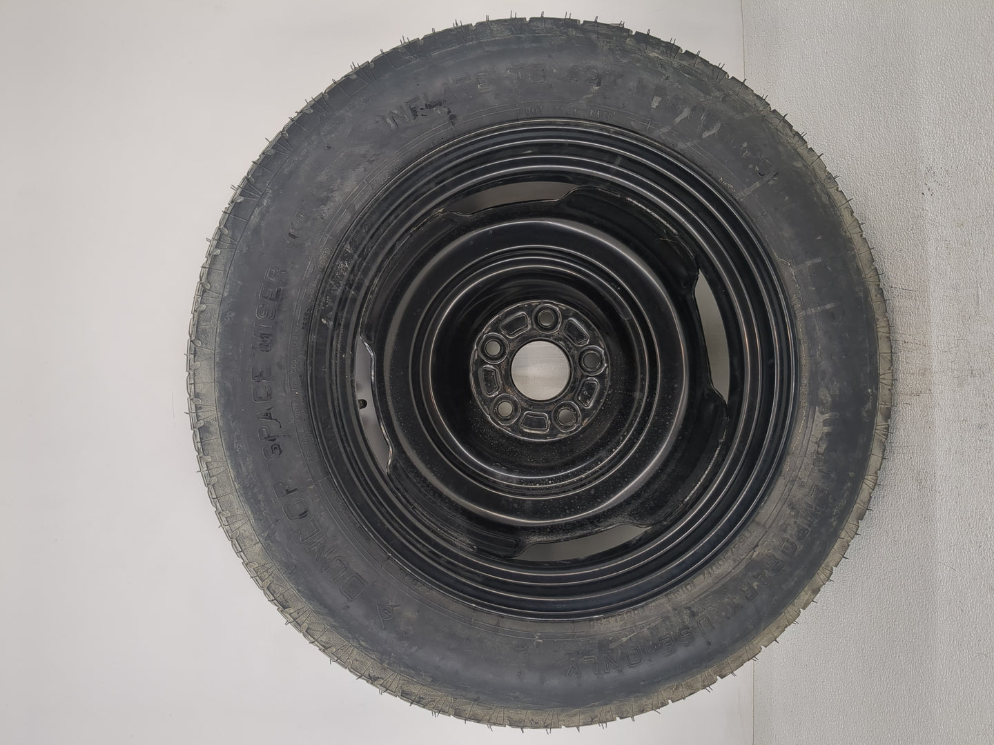 2021-2022 Mazda Cx-5 Spare Donut Tire Wheel Rim Oem - Oemusedautoparts1.com