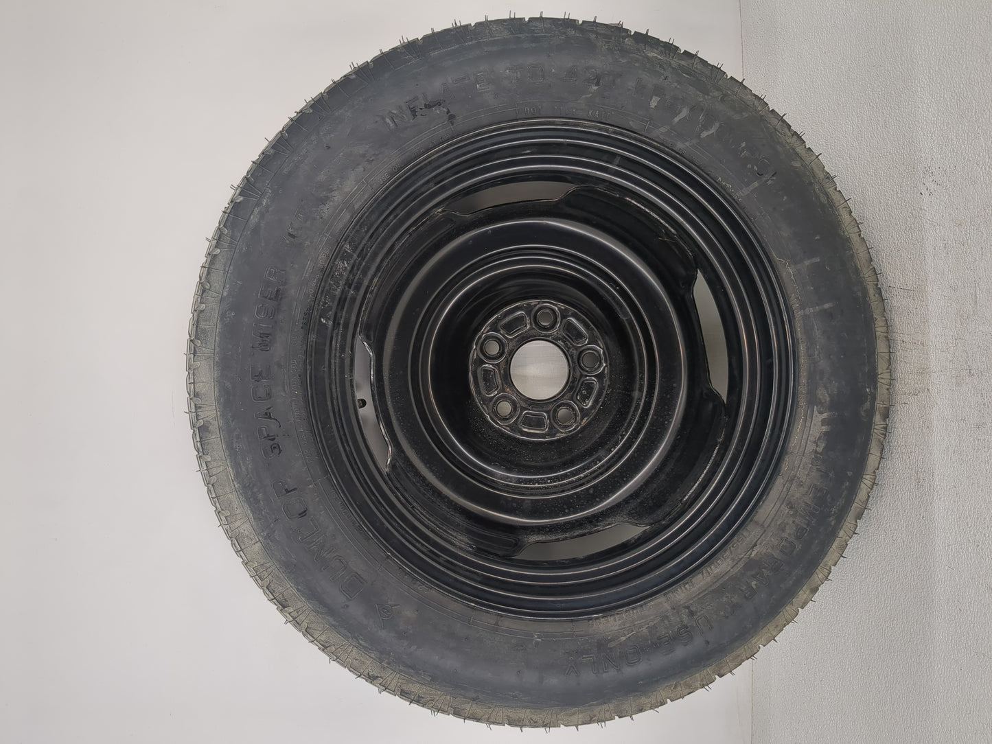2021-2022 Mazda Cx-5 Spare Donut Tire Wheel Rim Oem - Oemusedautoparts1.com