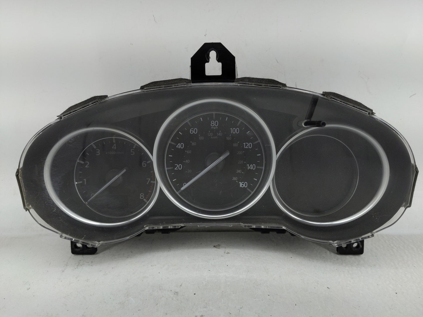 2022 Mazda Cx-5 Instrument Cluster Speedometer Gauges Fits OEM Used Auto Parts - Oemusedautoparts1.com