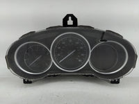 2022 Mazda Cx-5 Instrument Cluster Speedometer Gauges Fits OEM Used Auto Parts - Oemusedautoparts1.com