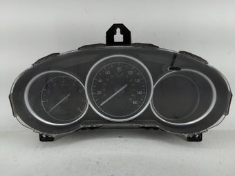 compare product 2022 Mazda Cx-5 Instrument Cluster Speedometer Gauges Fits OEM Used Auto Parts