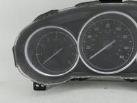 2022 Mazda Cx-5 Instrument Cluster Speedometer Gauges Fits OEM Used Auto Parts - Oemusedautoparts1.com