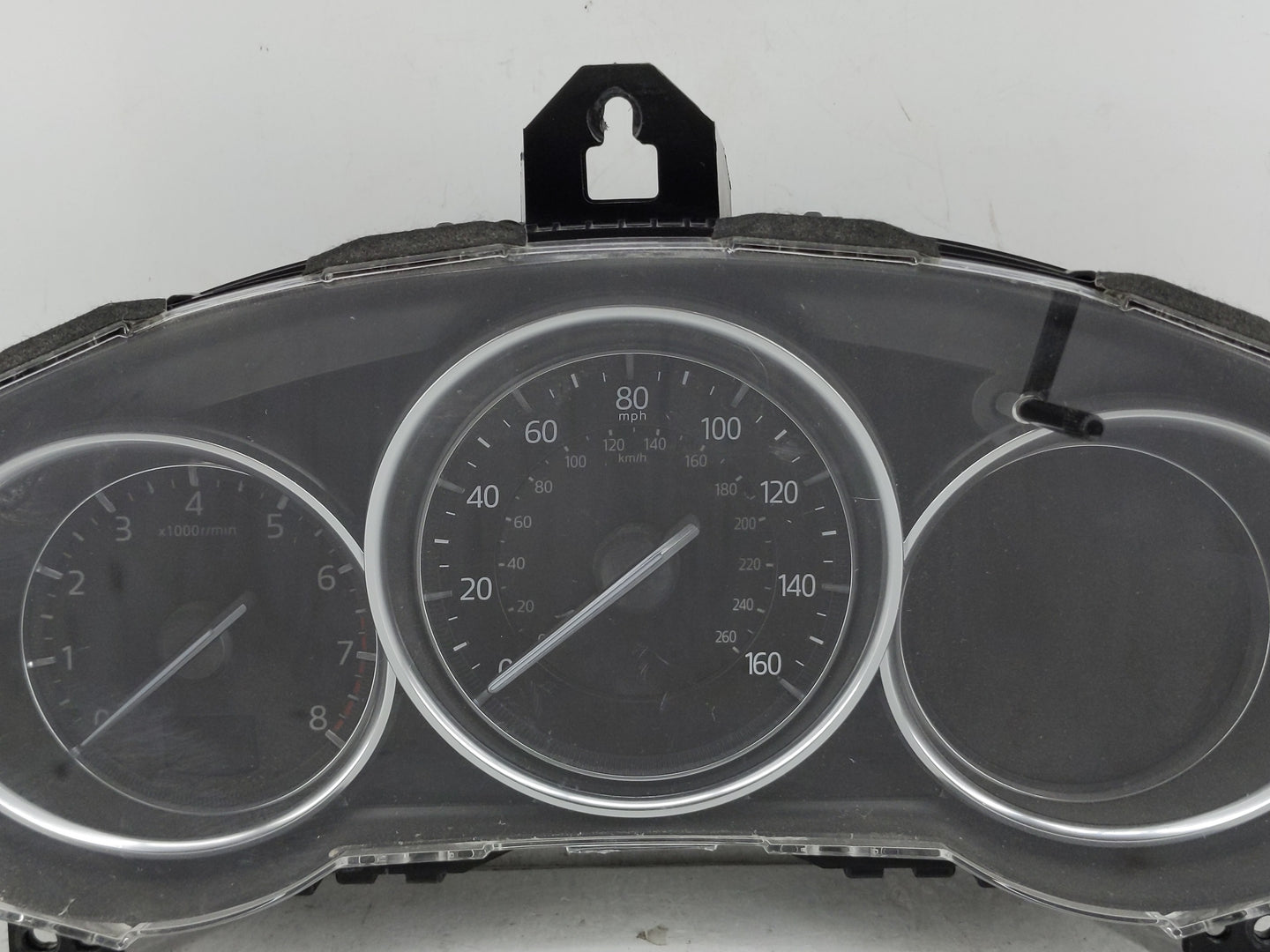 2022 Mazda Cx-5 Instrument Cluster Speedometer Gauges Fits OEM Used Auto Parts - Oemusedautoparts1.com