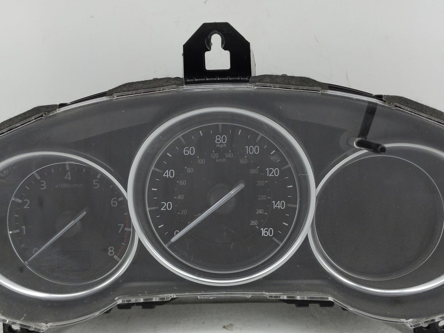 2022 Mazda Cx-5 Instrument Cluster Speedometer Gauges Fits OEM Used Auto Parts - Oemusedautoparts1.com