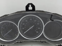 2022 Mazda Cx-5 Instrument Cluster Speedometer Gauges Fits OEM Used Auto Parts - Oemusedautoparts1.com