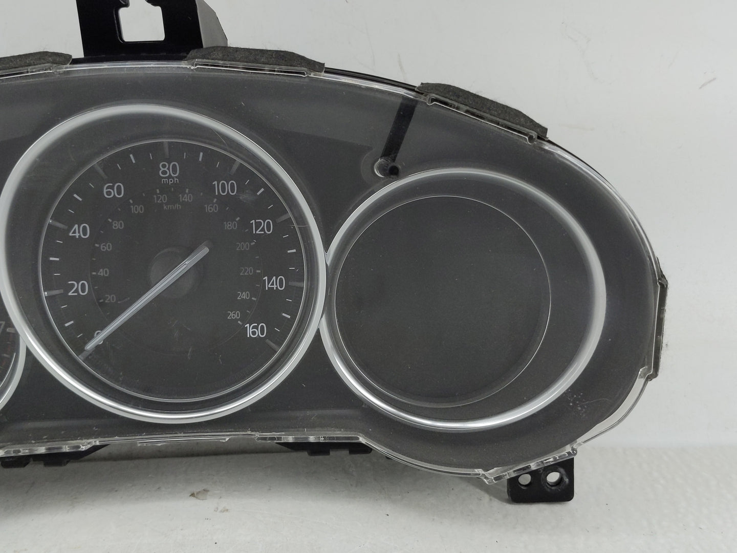 2022 Mazda Cx-5 Instrument Cluster Speedometer Gauges Fits OEM Used Auto Parts - Oemusedautoparts1.com