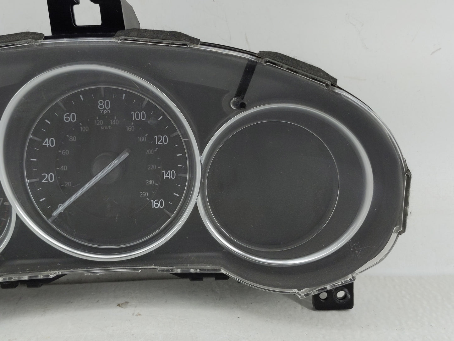 2022 Mazda Cx-5 Instrument Cluster Speedometer Gauges Fits OEM Used Auto Parts - Oemusedautoparts1.com
