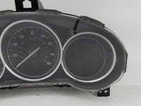 2022 Mazda Cx-5 Instrument Cluster Speedometer Gauges Fits OEM Used Auto Parts - Oemusedautoparts1.com
