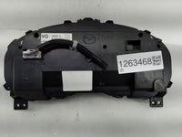 2022 Mazda Cx-5 Instrument Cluster Speedometer Gauges Fits OEM Used Auto Parts - Oemusedautoparts1.com