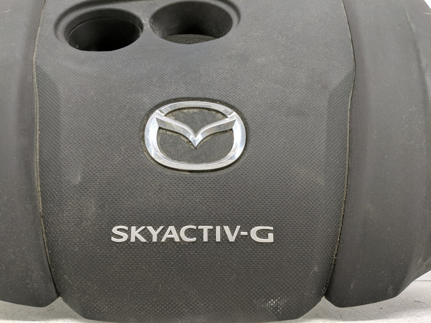 2023 Mazda Cx-5 Engine Cover - Oemusedautoparts1.com