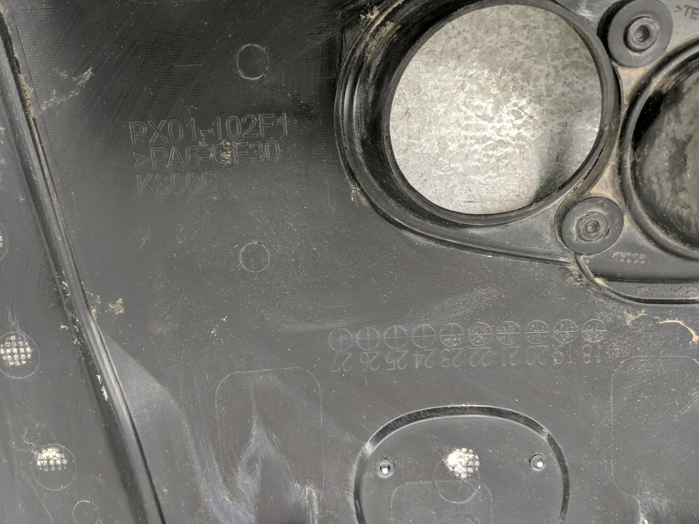 2023 Mazda Cx-5 Engine Cover - Oemusedautoparts1.com