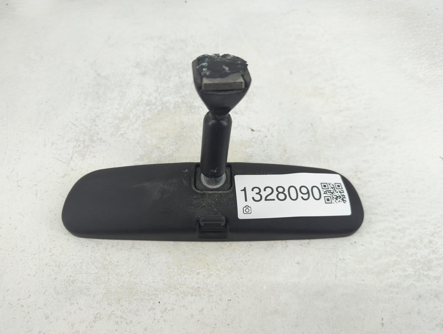2019-2022 Mazda Cx-5 Interior Rear View Mirror Replacement OEM P/N:E11045617 Fits Fits 2016 2017 2018 2019 2020 2021 2022 OE