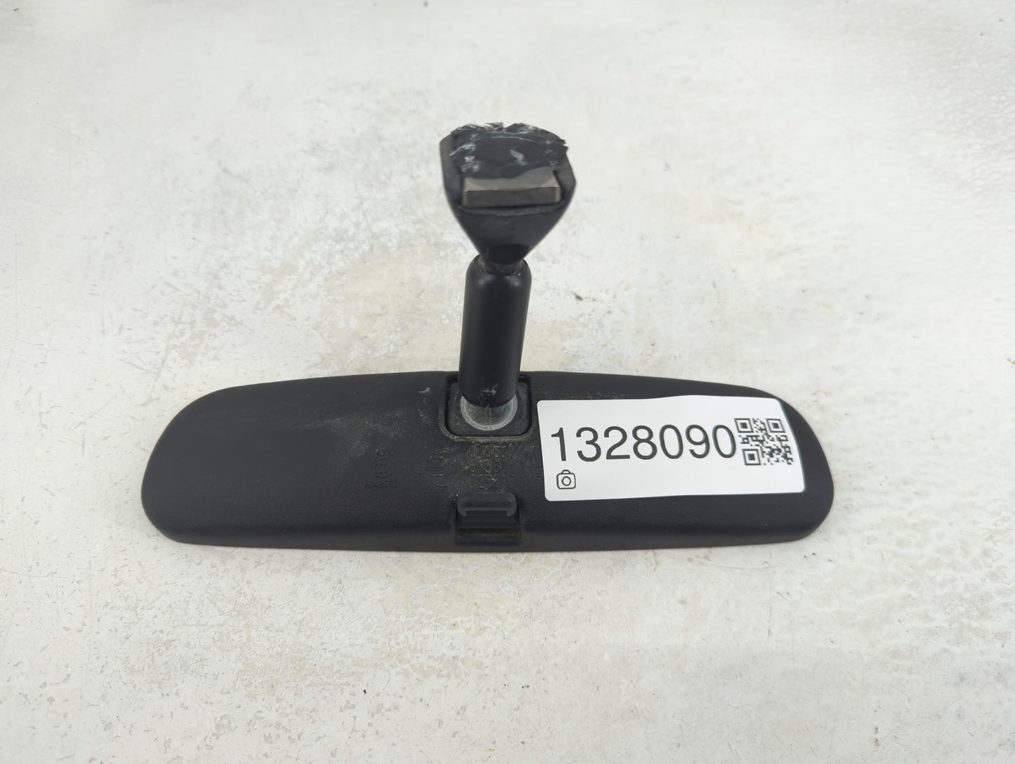 2019-2022 Mazda Cx-5 Interior Rear View Mirror Replacement OEM P/N:E11045617 Fits Fits 2016 2017 2018 2019 2020 2021 2022 OE
