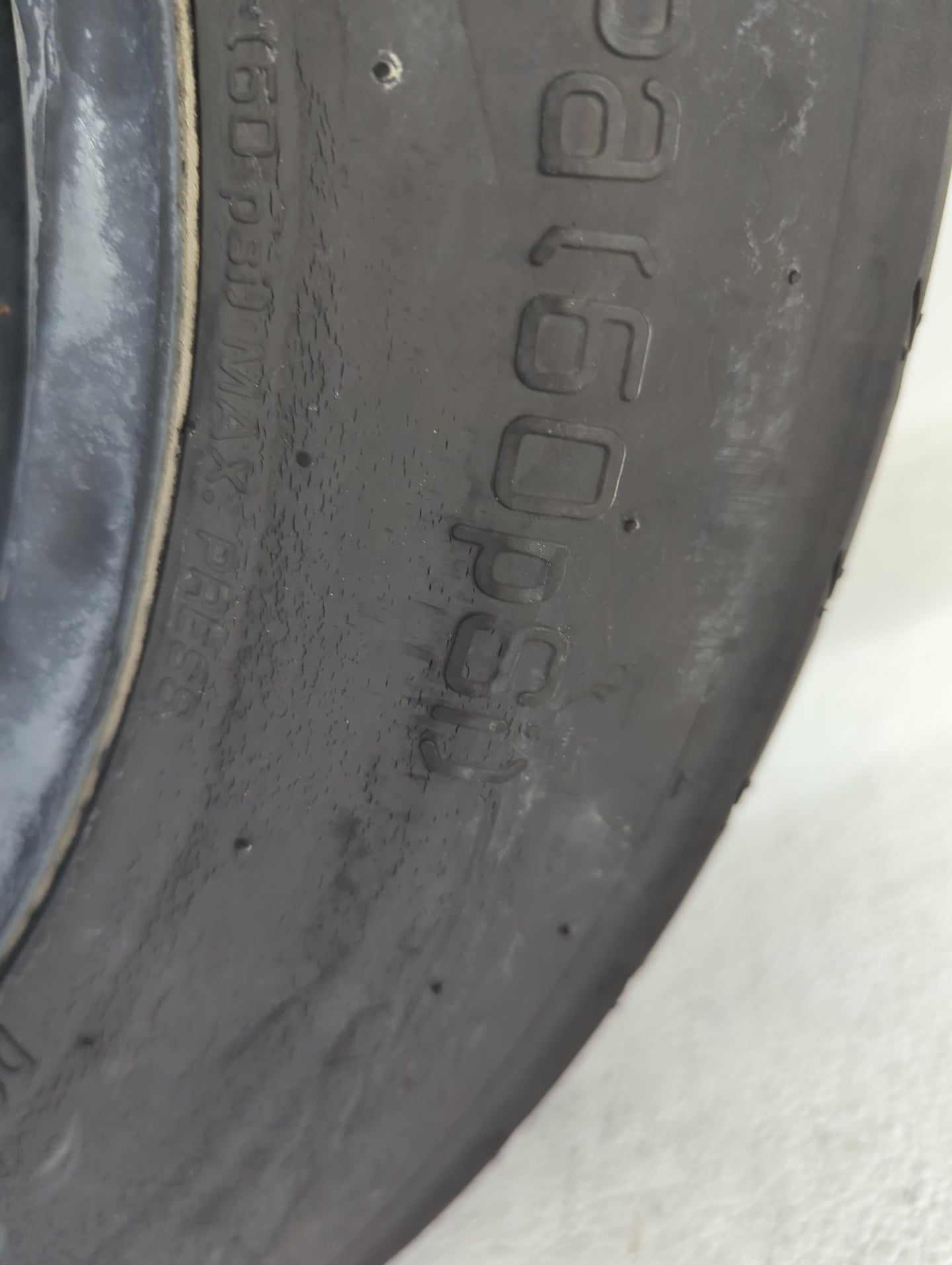 2013-2022 Mazda Cx-5 Spare Donut Tire Wheel Rim Oem - Oemusedautoparts1.com