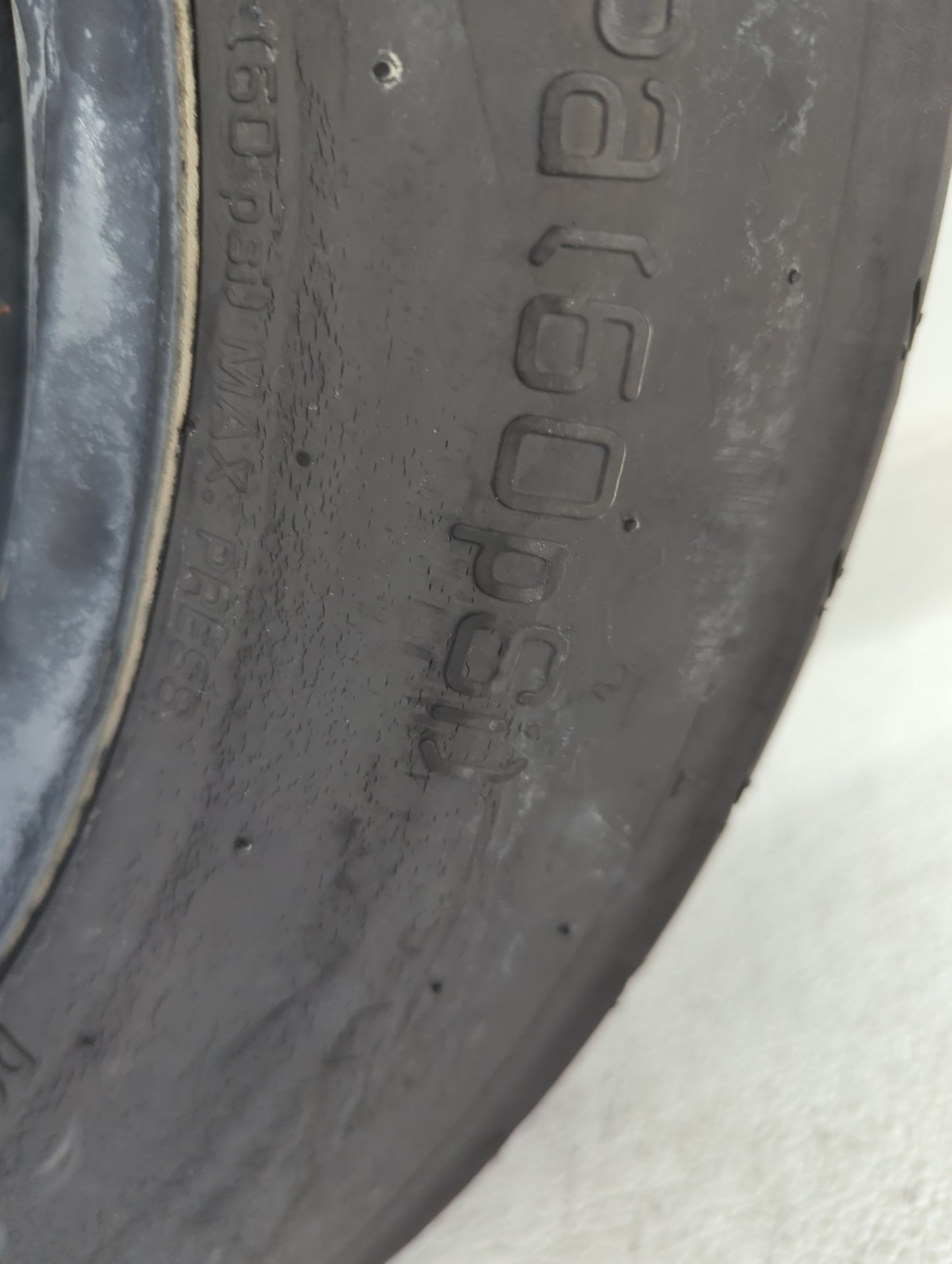 2013-2022 Mazda Cx-5 Spare Donut Tire Wheel Rim Oem - Oemusedautoparts1.com