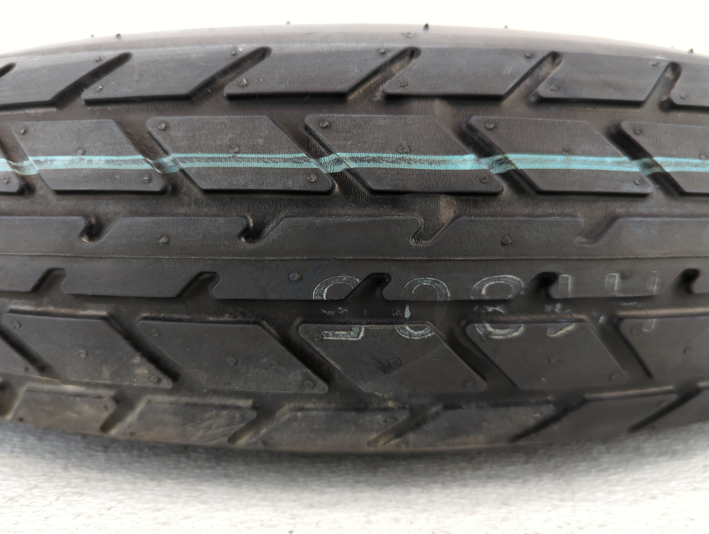 2013-2022 Mazda Cx-5 Spare Donut Tire Wheel Rim Oem - Oemusedautoparts1.com