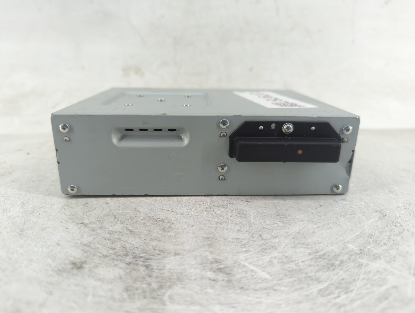 2023 Mazda Cx-5 Radio AM FM Cd Player Receiver Replacement P/N:VA40 66 9C0D Fits OEM Used Auto Parts - Oemusedautoparts1.com
