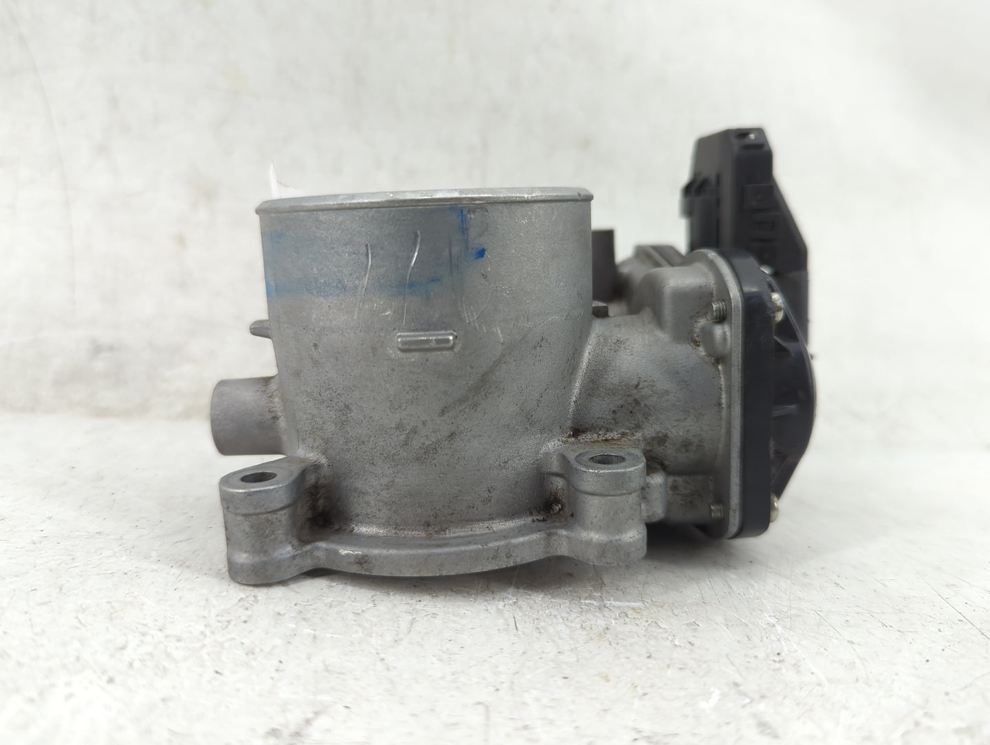 2018-2022 Mazda Cx-5 Throttle Body Fits Fits 2018 2019 2020 2021 2022 OEM Used Auto Parts - Oemusedautoparts1.com