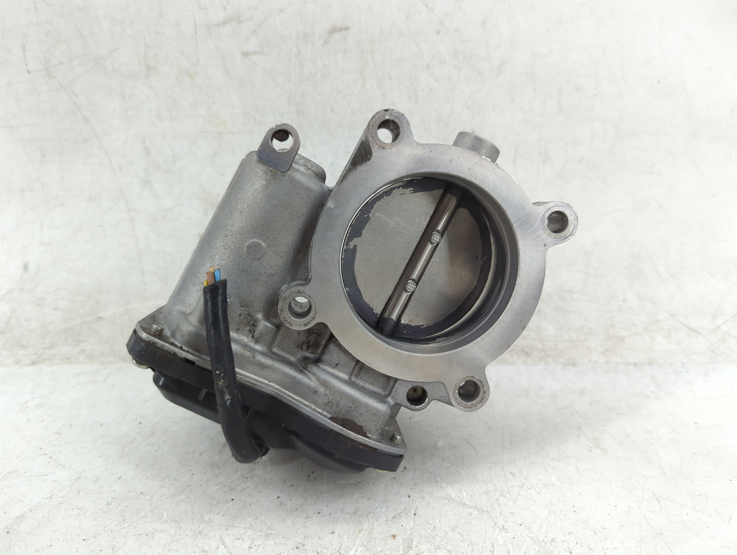 2018-2022 Mazda Cx-5 Throttle Body Fits Fits 2018 2019 2020 2021 2022 OEM Used Auto Parts - Oemusedautoparts1.com