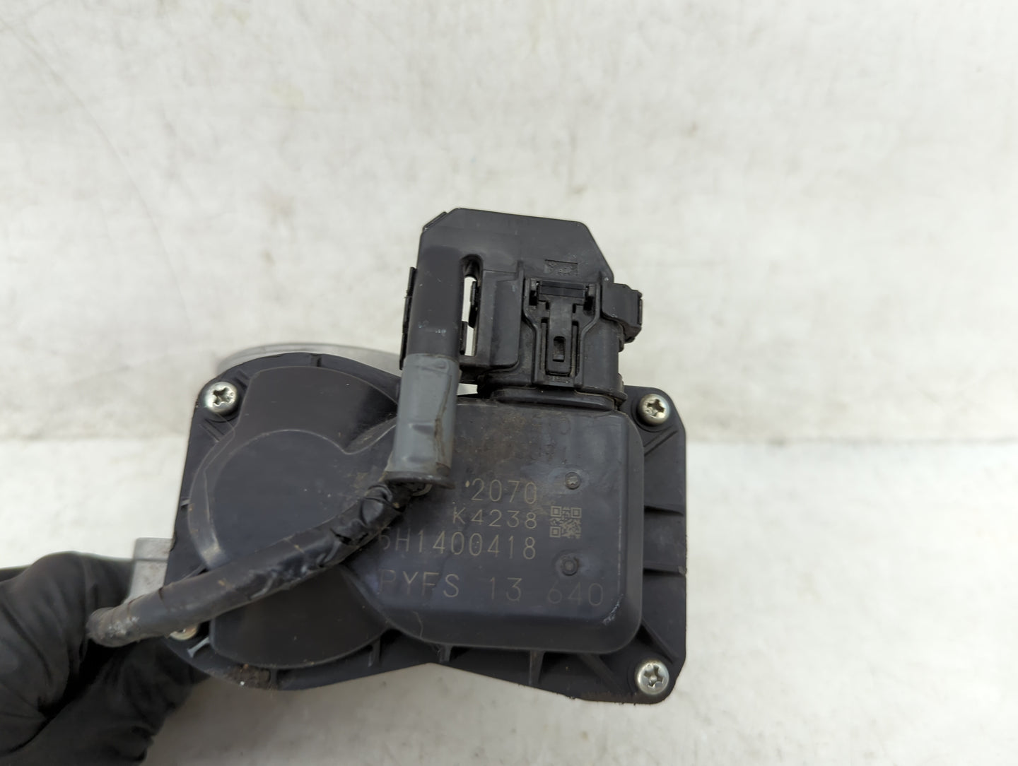2018-2022 Mazda Cx-5 Throttle Body Fits Fits 2018 2019 2020 2021 2022 OEM Used Auto Parts - Oemusedautoparts1.com