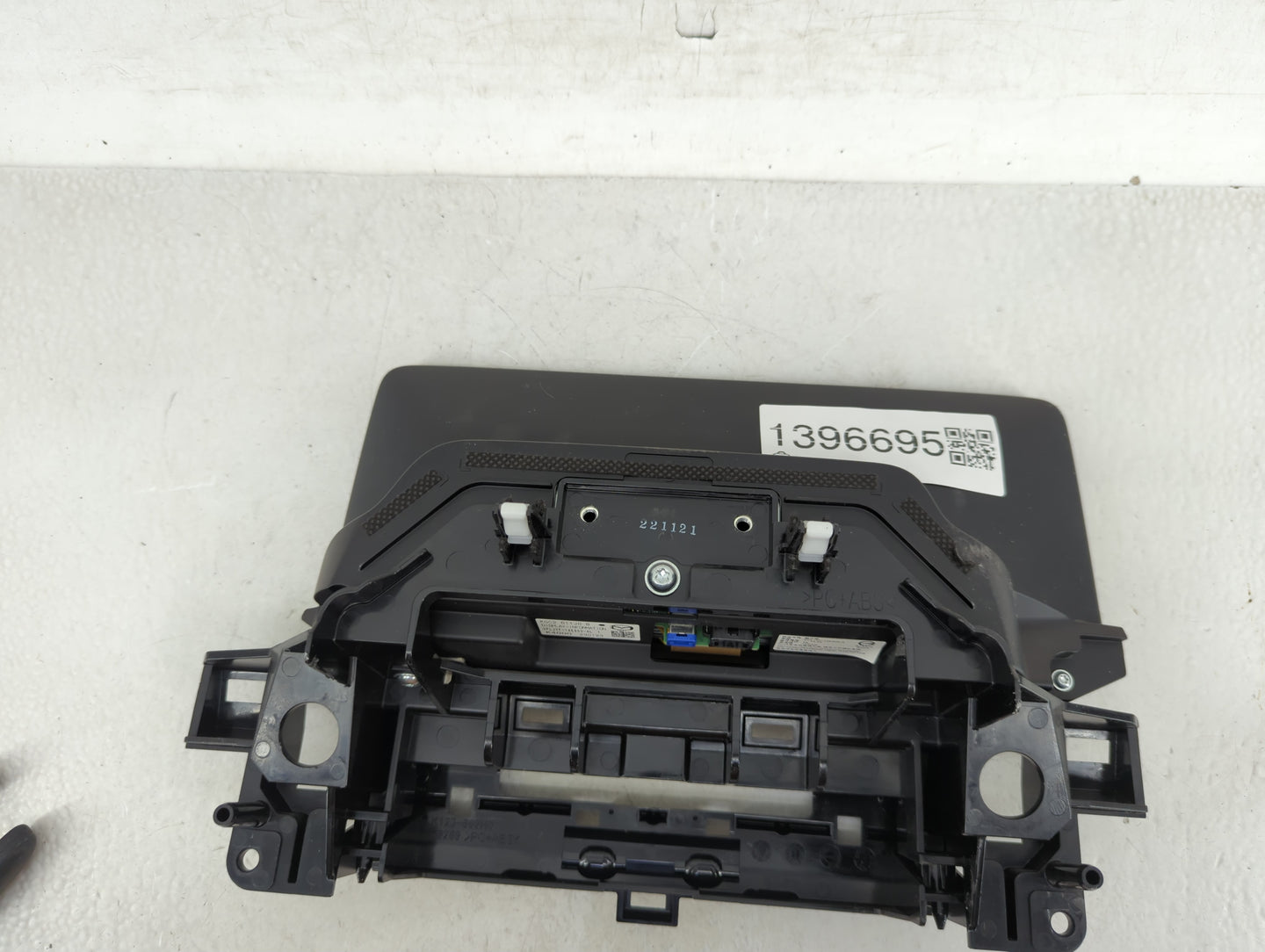 2021-2022 Mazda Cx-5 Information Display Screen - Oemusedautoparts1.com