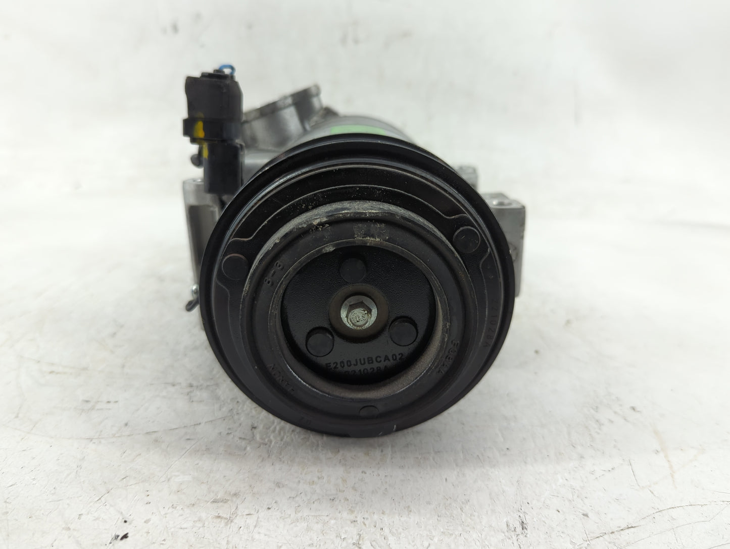 2013-2022 Mazda Cx-5 Air Conditioning A/c Ac Compressor Oem - Oemusedautoparts1.com