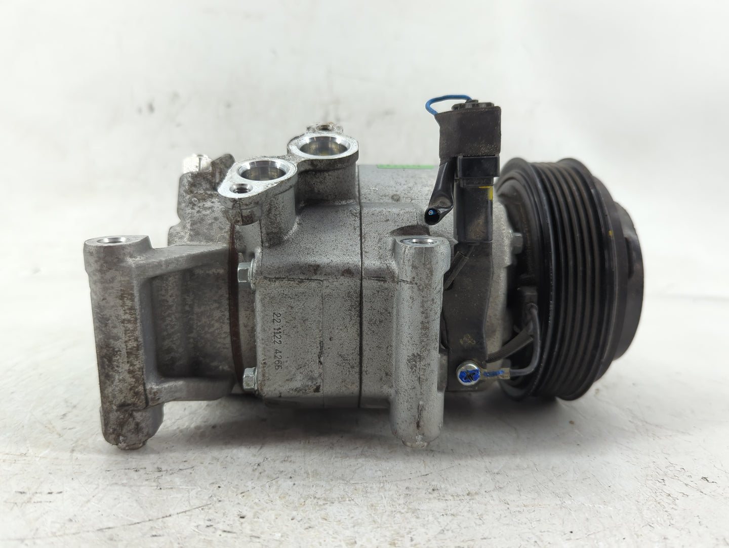 2013-2022 Mazda Cx-5 Air Conditioning A/c Ac Compressor Oem - Oemusedautoparts1.com