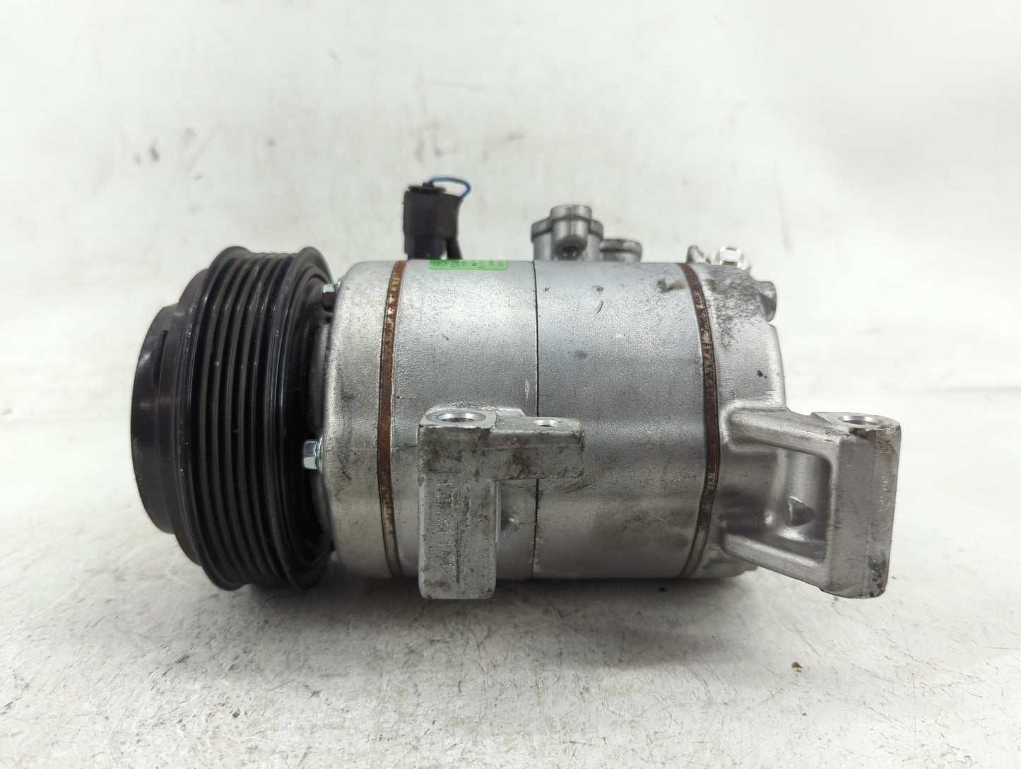 2013-2022 Mazda Cx-5 Air Conditioning A/c Ac Compressor Oem - Oemusedautoparts1.com