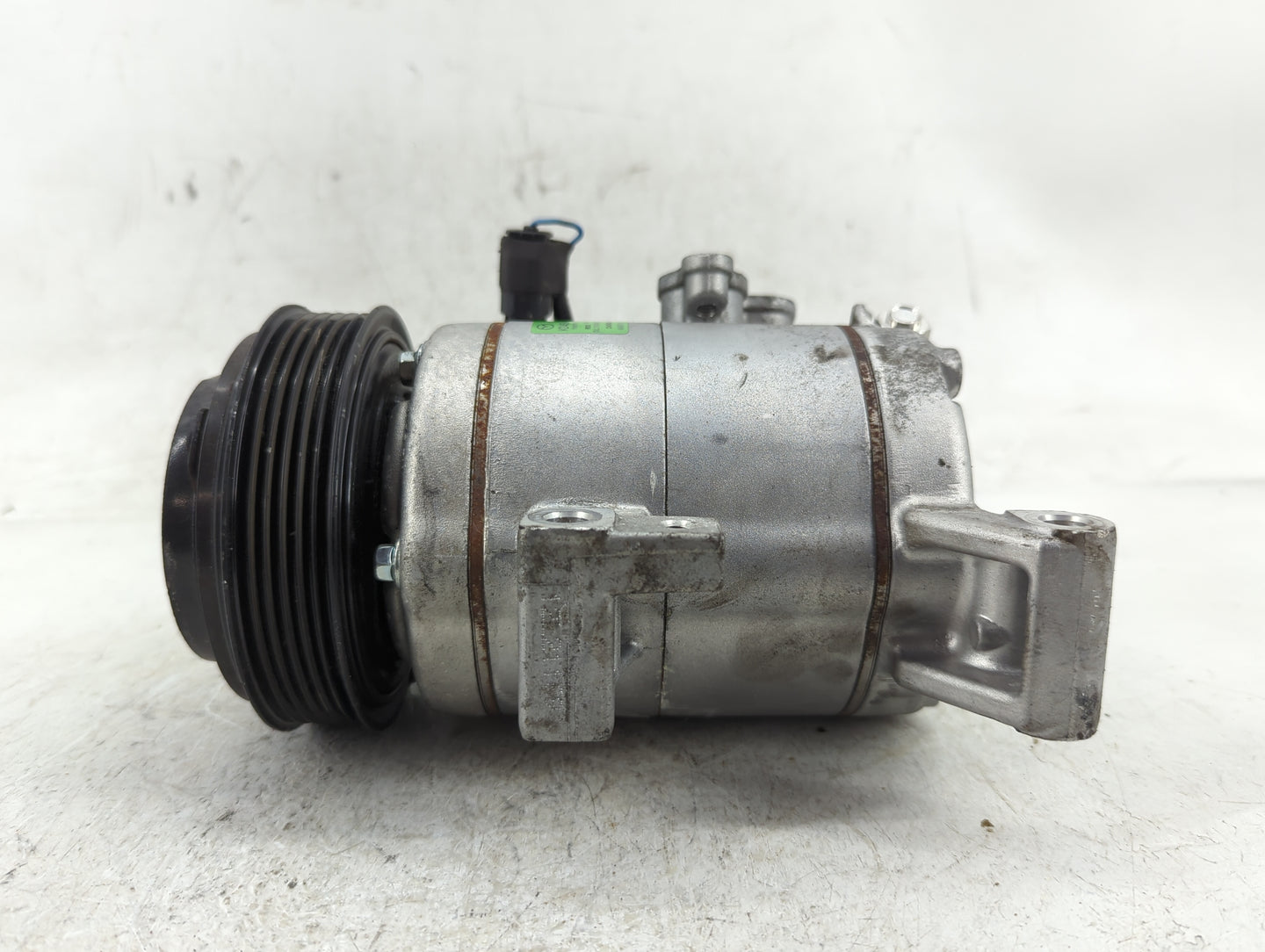 2013-2022 Mazda Cx-5 Air Conditioning A/c Ac Compressor Oem - Oemusedautoparts1.com