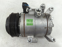 2013-2022 Mazda Cx-5 Air Conditioning A/c Ac Compressor Oem - Oemusedautoparts1.com