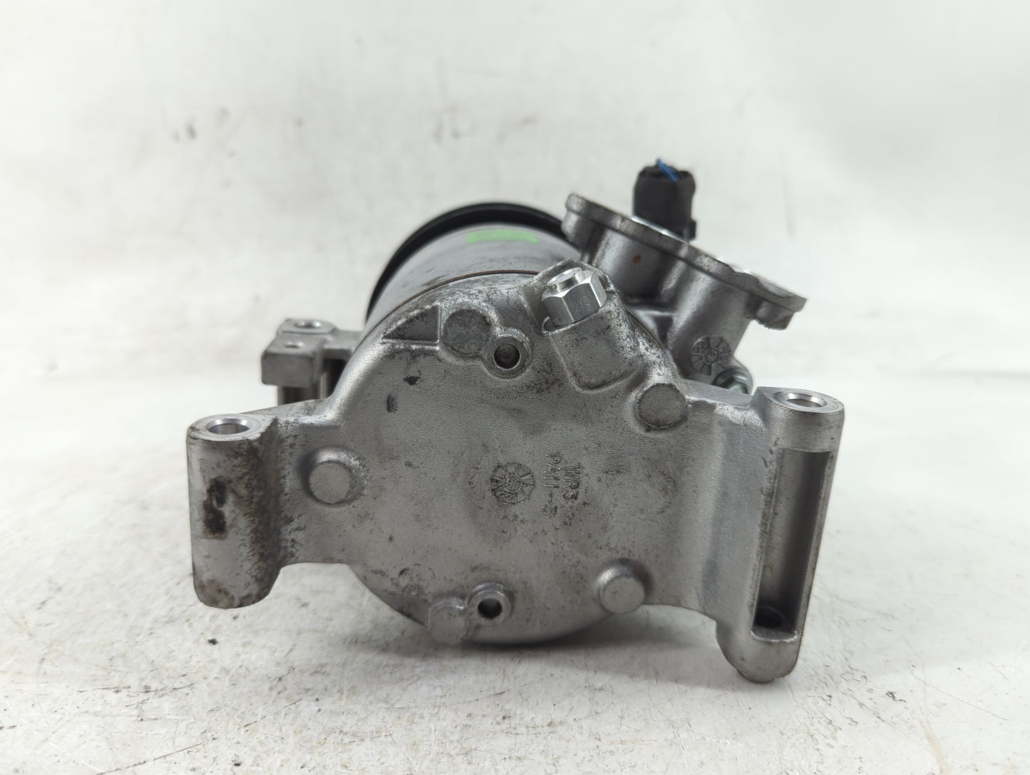 2013-2022 Mazda Cx-5 Air Conditioning A/c Ac Compressor Oem - Oemusedautoparts1.com