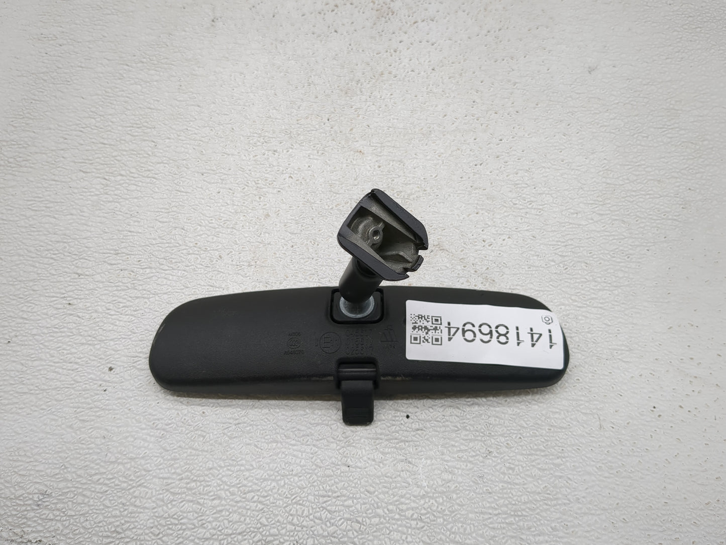 2019-2022 Mazda Cx-5 Interior Rear View Mirror Replacement OEM P/N:A048070 Fits Fits 2016 2017 2018 2019 2020 2021 2022 OEM 