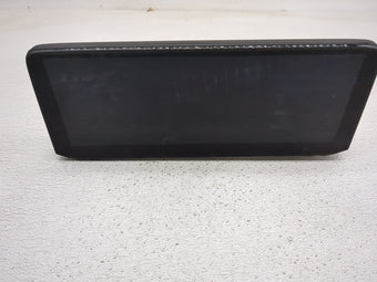 compare product 2021-2022 Mazda Cx-5 Information Display Screen