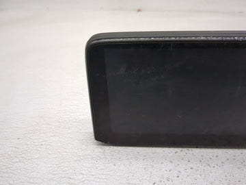 2021-2022 Mazda Cx-5 Information Display Screen