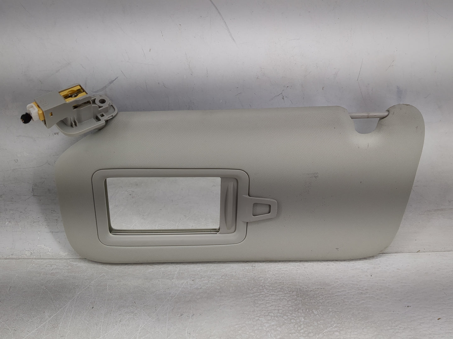 2023 Mazda Cx-5 Sun Visor Shade Replacement Driver Left Mirror Fits OEM Used Auto Parts - Oemusedautoparts1.com