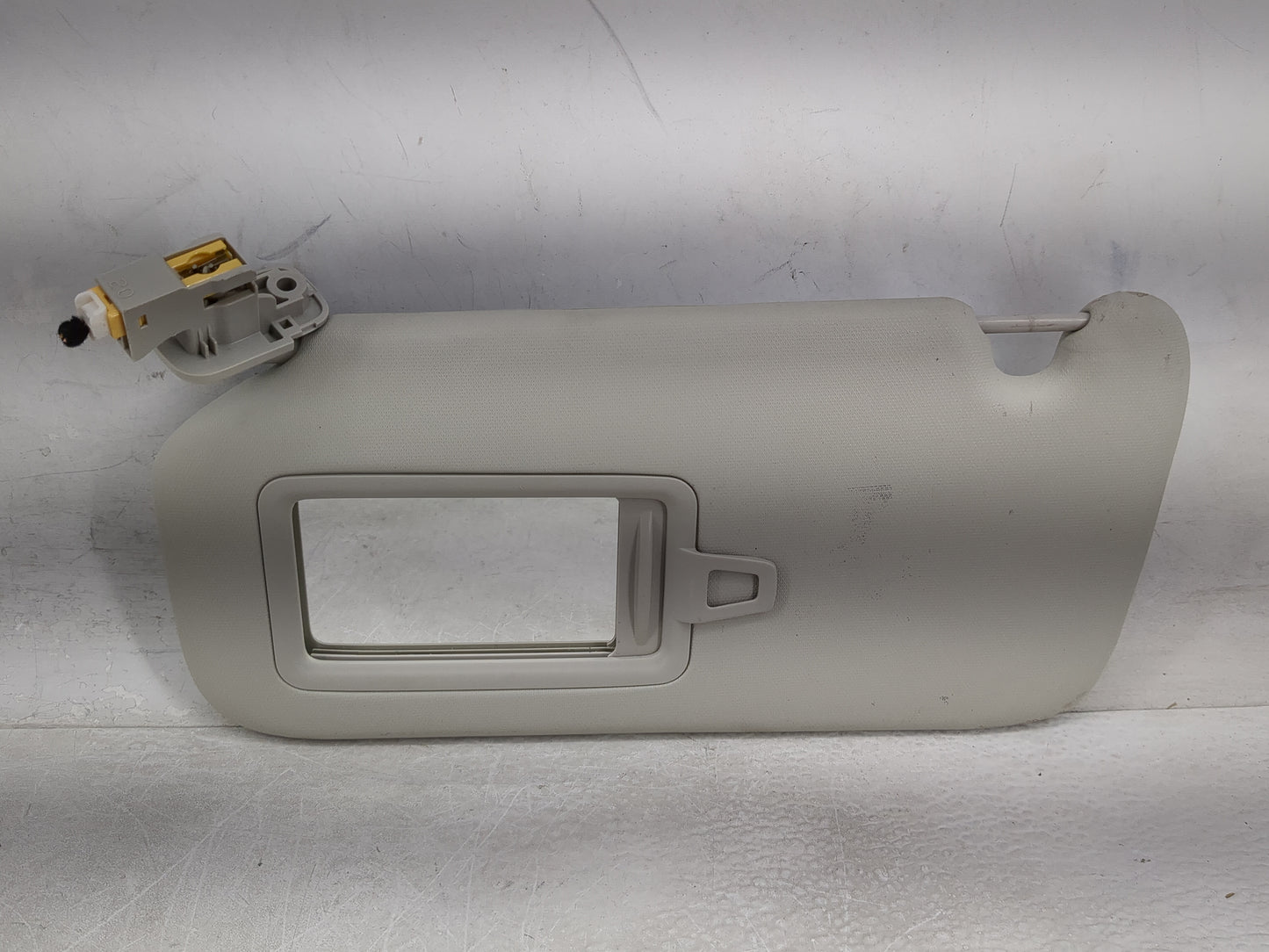 2023 Mazda Cx-5 Sun Visor Shade Replacement Driver Left Mirror Fits OEM Used Auto Parts - Oemusedautoparts1.com
