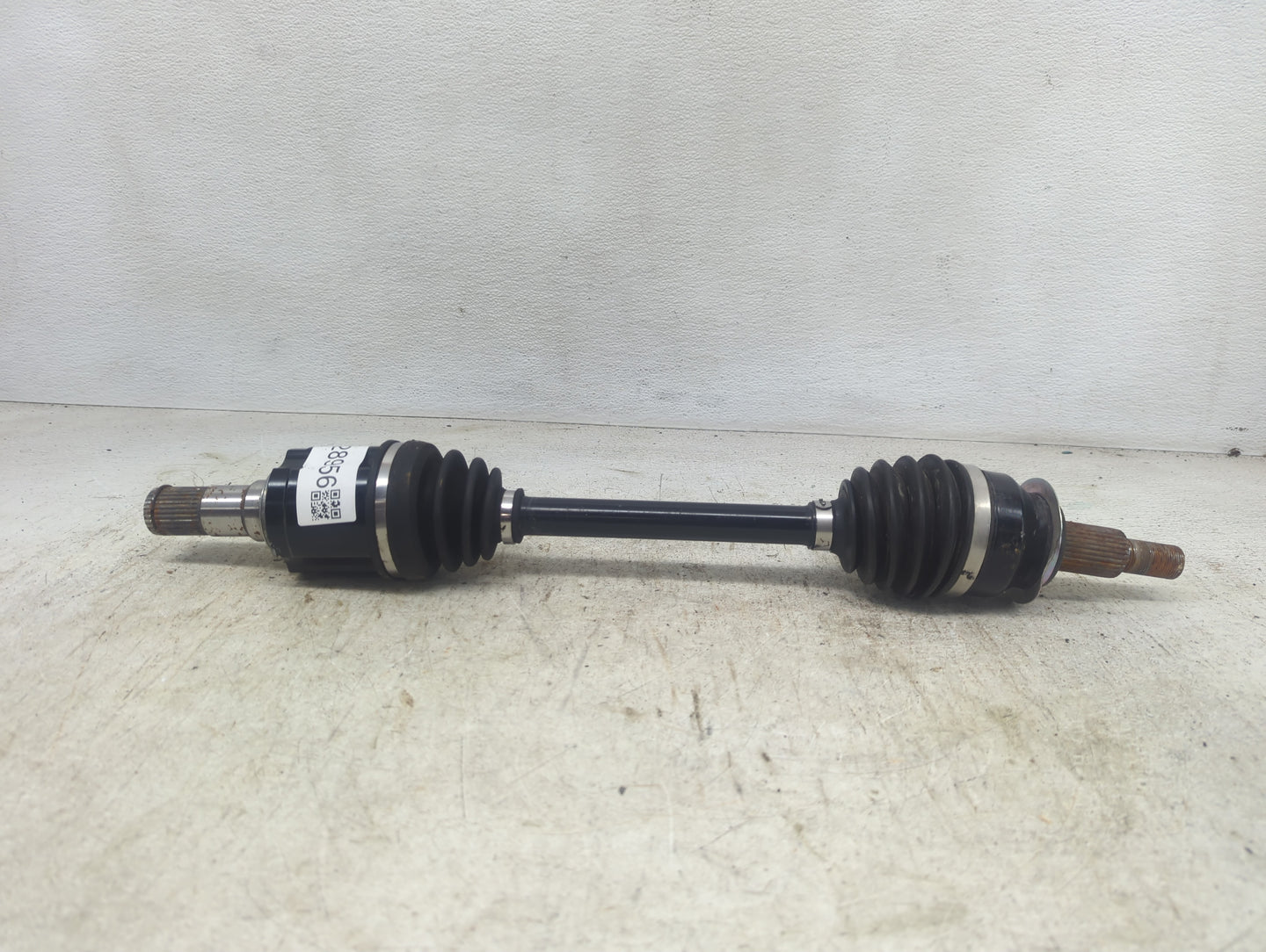 2018-2022 Mazda Cx-5 Axle Shaft Front Driver Cv C/v - Oemusedautoparts1.com