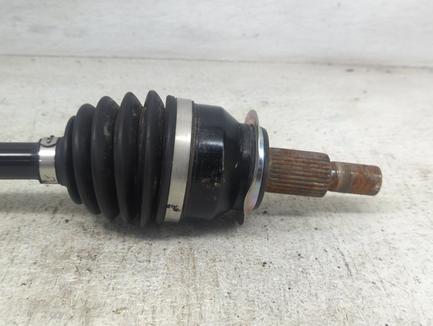 2018-2022 Mazda Cx-5 Axle Shaft Front Driver Cv C/v - Oemusedautoparts1.com