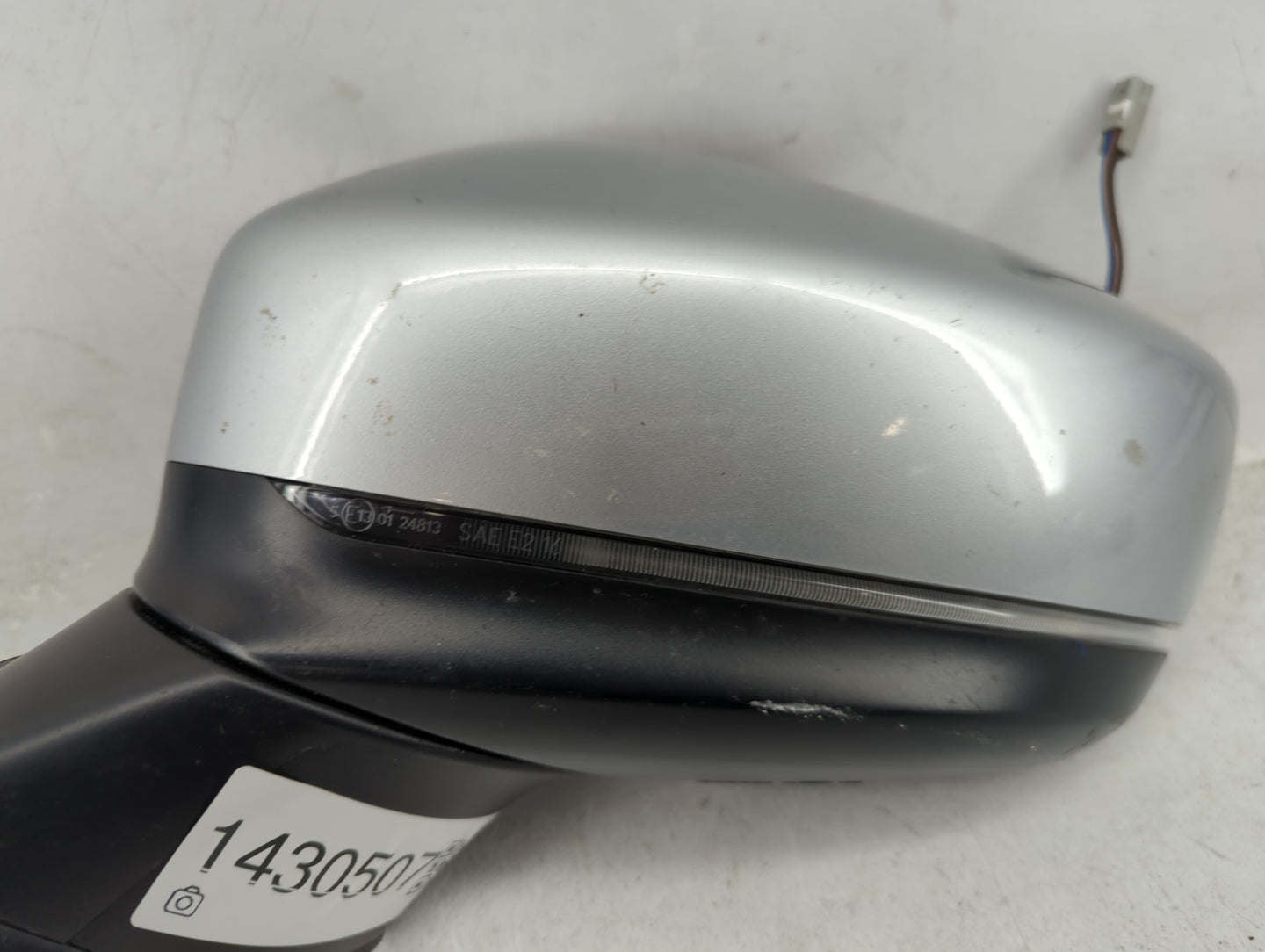 2017-2022 Mazda Cx-5 Driver Side View Mirror - Left Door Mirror OEM Used - Oemusedautoparts1.com