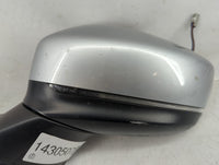 2017-2022 Mazda Cx-5 Driver Side View Mirror - Left Door Mirror OEM Used - Oemusedautoparts1.com