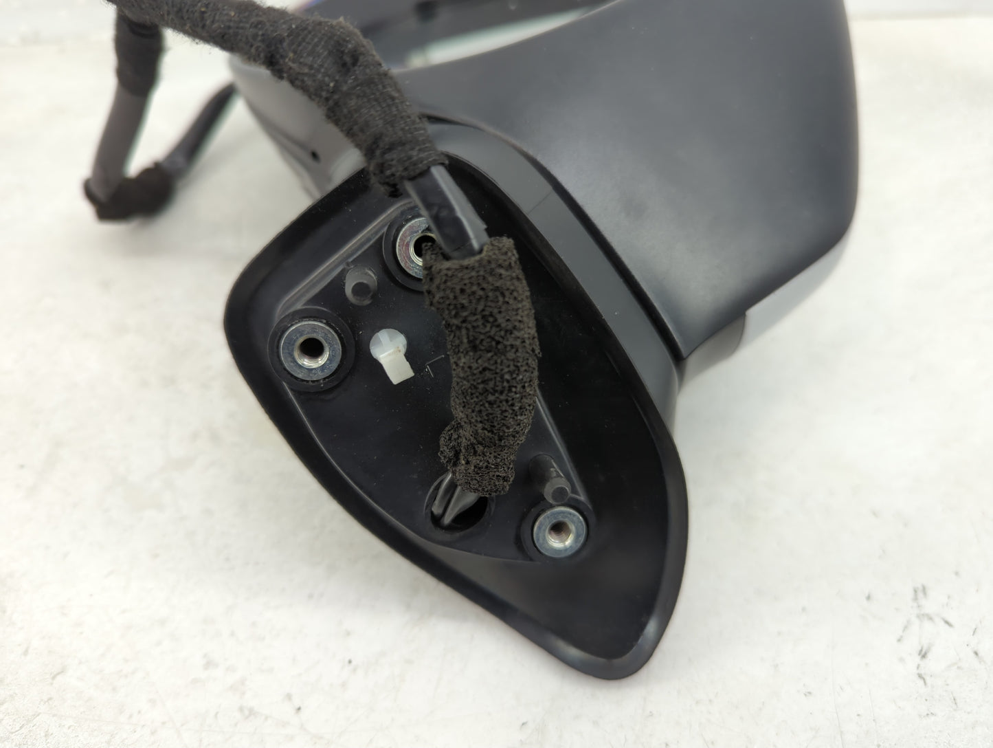 2017-2022 Mazda Cx-5 Driver Side View Mirror - Left Door Mirror OEM Used - Oemusedautoparts1.com