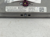 2023 Mazda Cx-5 Radio AM FM Cd Player Receiver Replacement Fits OEM Used Auto Parts - Oemusedautoparts1.com