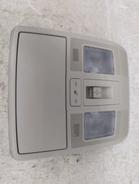 2013-2022 Mazda Cx-5 Overhead Roof Console Interior Dome Light Gray - Oemusedautoparts1.com