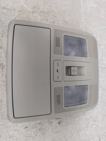 compare product 2013-2022 Mazda Cx-5 Overhead Roof Console Interior Dome Light Gray