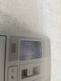 2013-2022 Mazda Cx-5 Overhead Roof Console Interior Dome Light Gray - Oemusedautoparts1.com