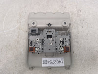 2013-2022 Mazda Cx-5 Overhead Roof Console Interior Dome Light Gray - Oemusedautoparts1.com